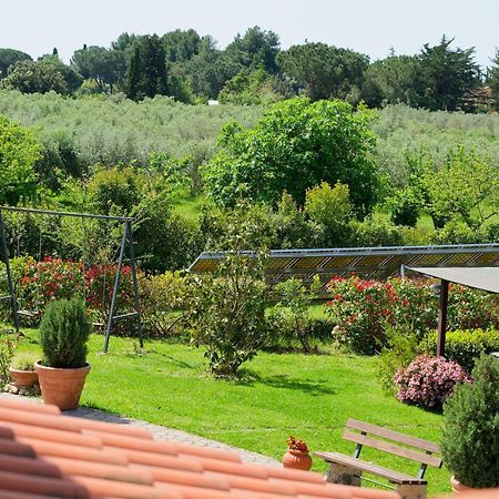 Villa Mandrioli Cecina  Bagian luar foto