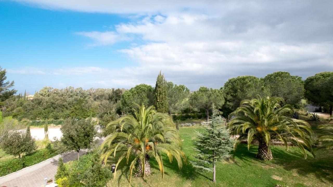 Villa Mandrioli Cecina  Bagian luar foto